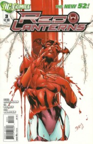 Red Lanterns 2011 - 2015 #3