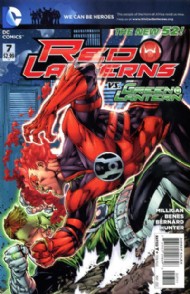 Red Lanterns 2011 - 2015 #7