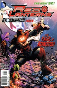Red Lanterns 2011 - 2015 #10