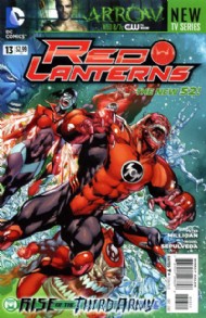 Red Lanterns 2011 - 2015 #13