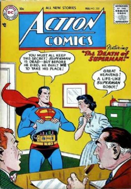 Action Comics (1st Series) #225