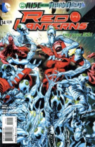 Red Lanterns 2011 - 2015 #14
