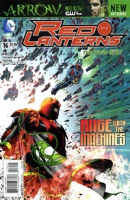 Red Lanterns 2011 - 2015 #16