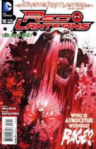 Red Lanterns 2011 - 2015 #18