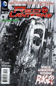 Red Lanterns 2011 - 2015 #18