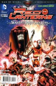 Red Lanterns 2011 - 2015 #20