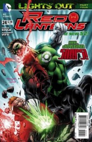 Red Lanterns 2011 - 2015 #24