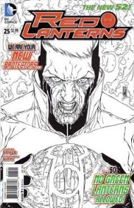 Red Lanterns 2011 - 2015 #25