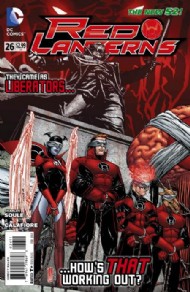 Red Lanterns 2011 - 2015 #26