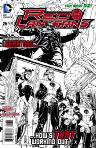 Red Lanterns 2011 - 2015 #26