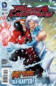 Red Lanterns 2011 - 2015 #27