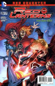 Red Lanterns 2011 - 2015 #29