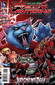 Red Lanterns 2011 - 2015 #30