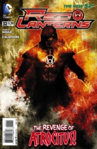 Red Lanterns 2011 - 2015 #32