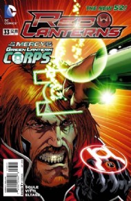 Red Lanterns 2011 - 2015 #33