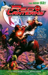 Red Lanterns: Death of the Red Lanterns 2013 #2