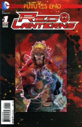 Red Lanterns: Futures End #1