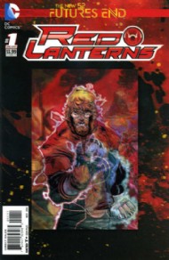 Red Lanterns: Futures End 2014 #1