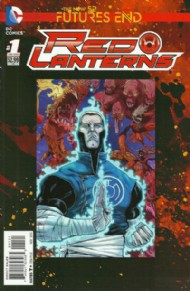 Red Lanterns: Futures End 2014 #1