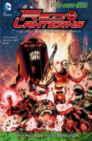 Red Lanterns: the Second Prophecy 2013 #3