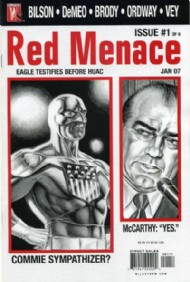 Red Menace 2007 #1