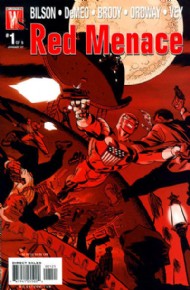 Red Menace 2007 #1