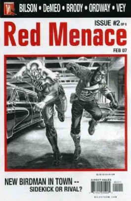 Red Menace #2