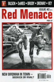 Red Menace 2007 #2
