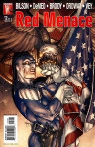 Red Menace 2007 #2