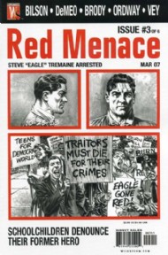 Red Menace 2007 #3