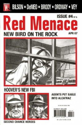 Red Menace #4