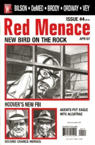Red Menace 2007 #4