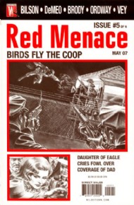 Red Menace 2007 #5