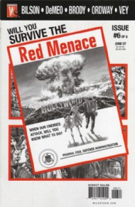 Red Menace 2007 #6