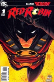 Red Robin 2009 - 2011 #1