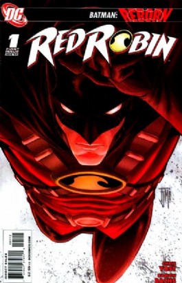 Red Robin #1