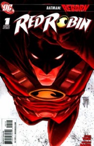 Red Robin 2009 - 2011 #1