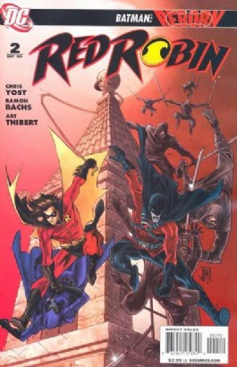 Red Robin #2