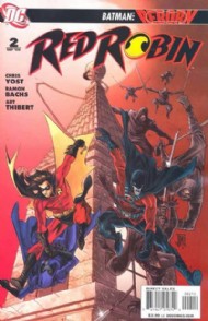 Red Robin 2009 - 2011 #2