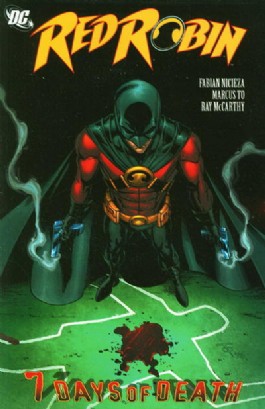 Red Robin #7