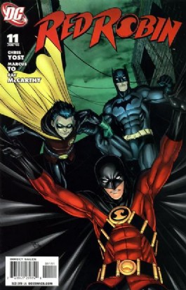 Red Robin #11