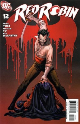 Red Robin #12
