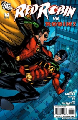 Red Robin #14