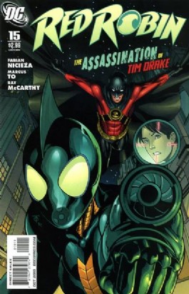 Red Robin #15