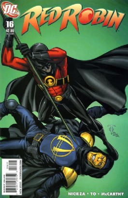 Red Robin #16
