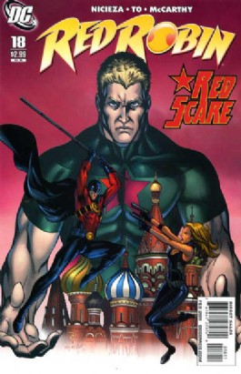 Red Robin #18