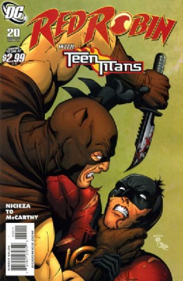 Red Robin #20