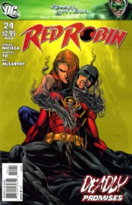 Red Robin 2009 - 2011 #24