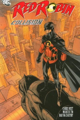Red Robin: Collision #2