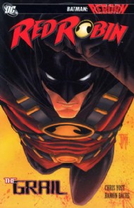 Red Robin: the Grail 2010 #1